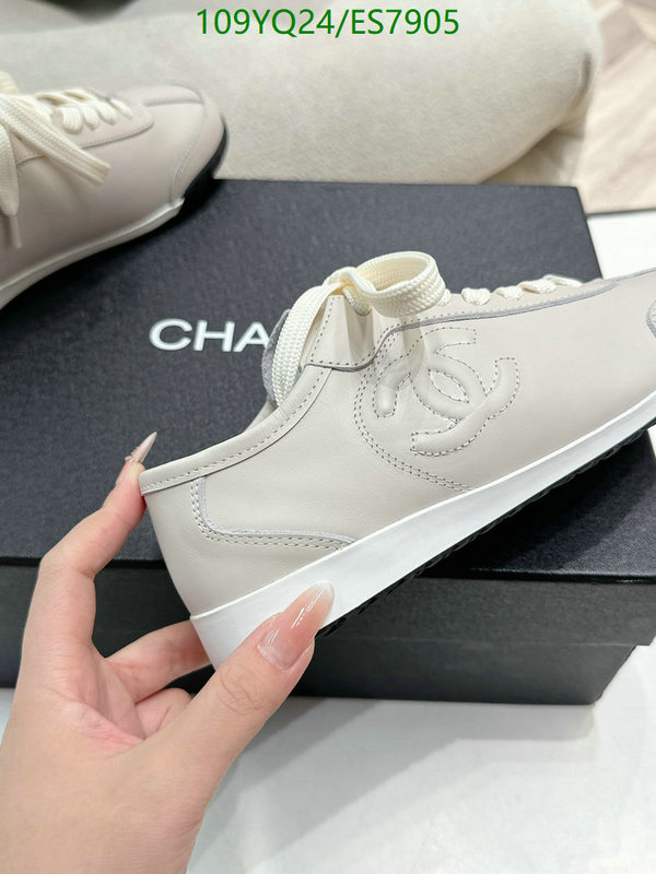 Chanel-Women Shoes Code: ES7905 $: 109USD