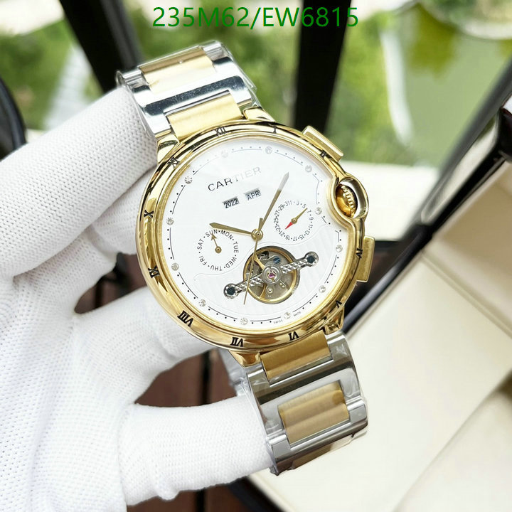 Cartier-Watch-Mirror Quality Code: EW6815 $: 235USD