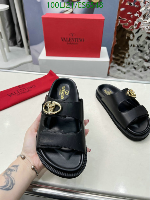 Valentino-Women Shoes Code: ES6548 $: 100USD