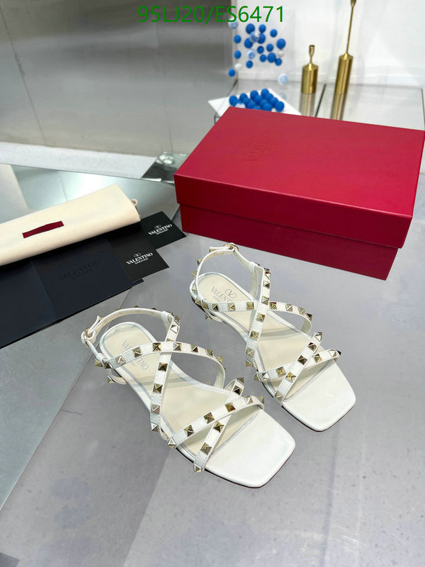 Valentino-Women Shoes Code: ES6471 $: 95USD
