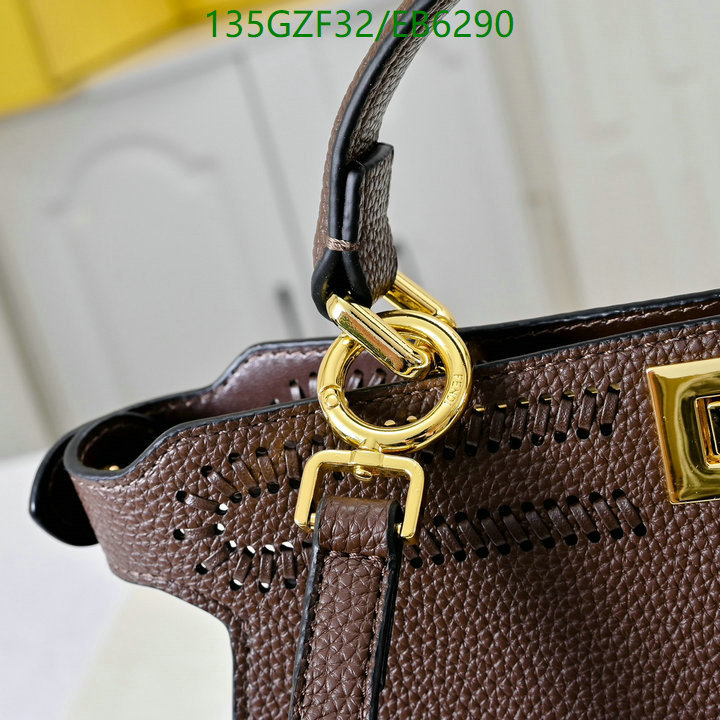 Fendi-Bag-4A Quality Code: EB6290 $: 135USD