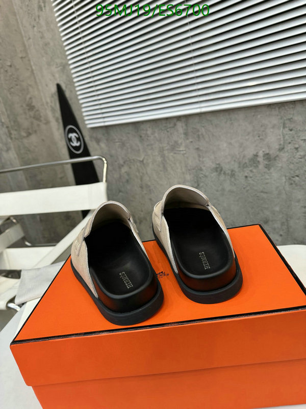 Hermes-Women Shoes Code: ES6700 $: 95USD
