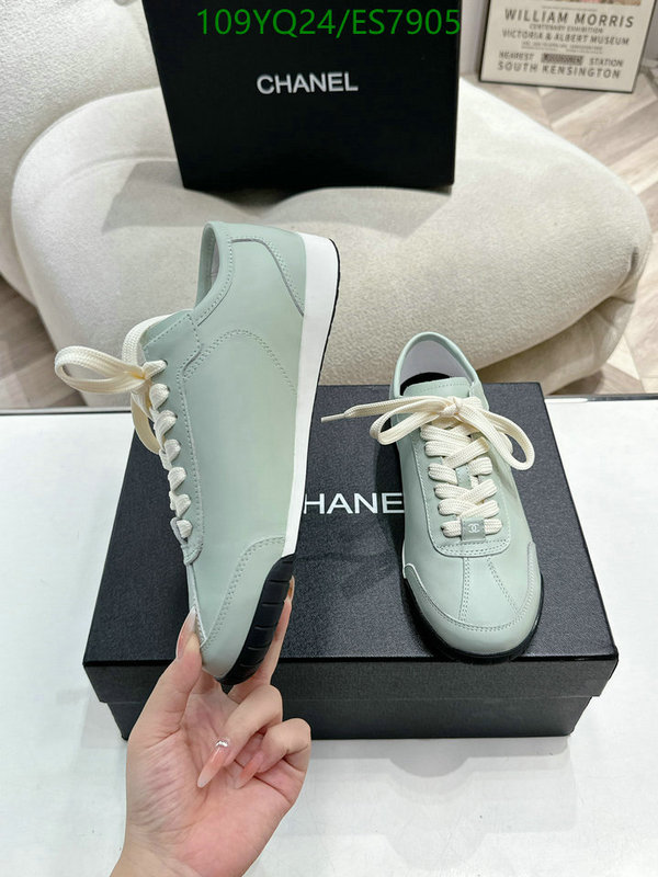 Chanel-Women Shoes Code: ES7905 $: 109USD