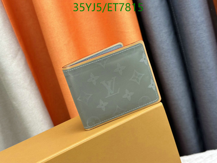 LV-Wallet-4A Quality Code: ET7815 $: 35USD