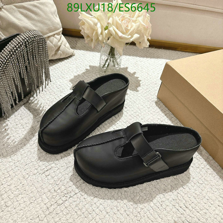 UGG-Women Shoes Code: ES6645 $: 89USD