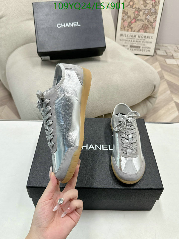 Chanel-Women Shoes Code: ES7901 $: 109USD