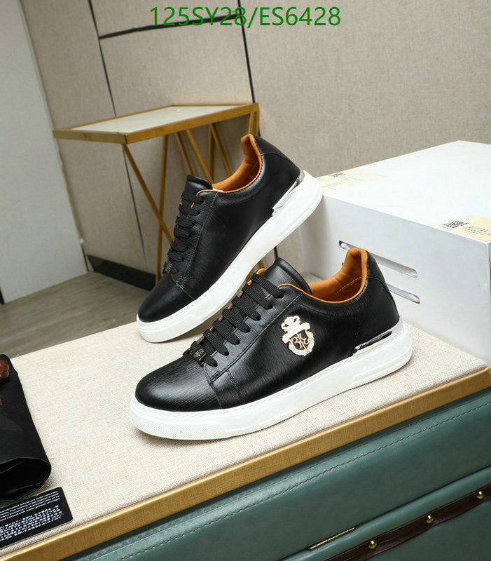 Philipp Plein-Men shoes Code: ES6428 $: 125USD
