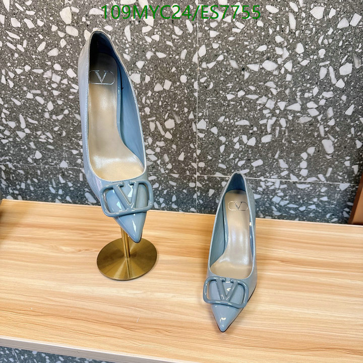 Valentino-Women Shoes Code: ES7755 $: 109USD