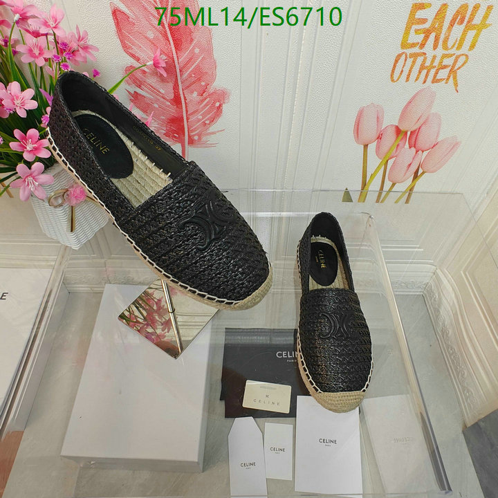Celine-Women Shoes Code: ES6710 $: 75USD