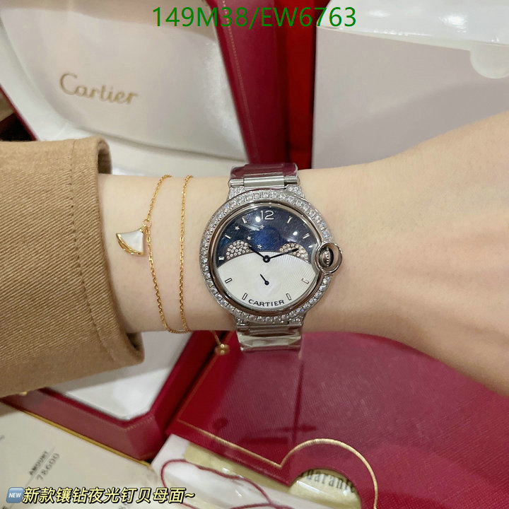 Cartier-Watch-4A Quality Code: EW6763 $: 149USD
