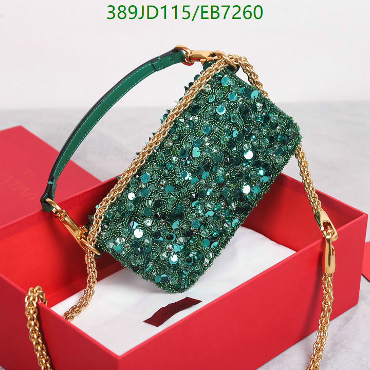 Valentino-Bag-Mirror Quality Code: EB7260 $: 389USD