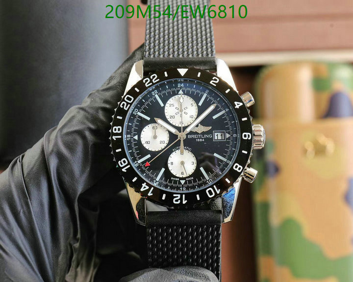Breitling-Watch-Mirror Quality Code: EW6810 $: 209USD