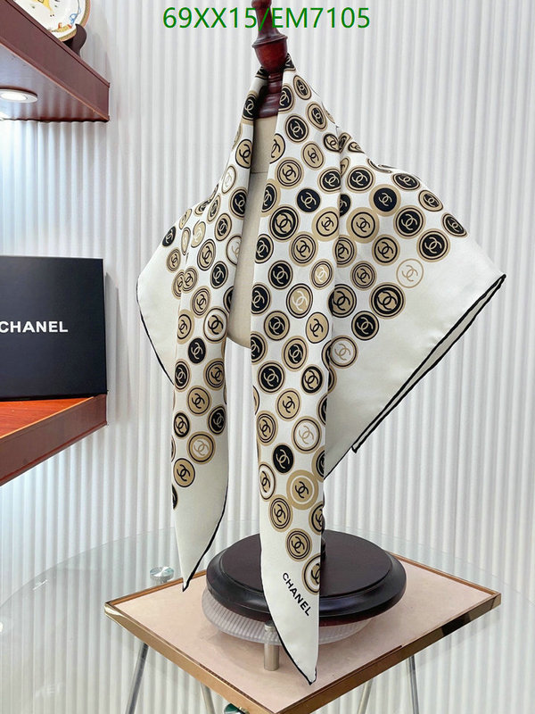 Chanel-Scarf Code: EM7105 $: 69USD