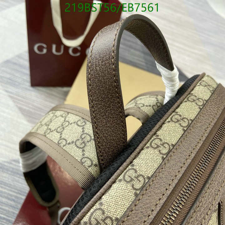 Gucci-Bag-Mirror Quality Code: EB7561 $: 219USD
