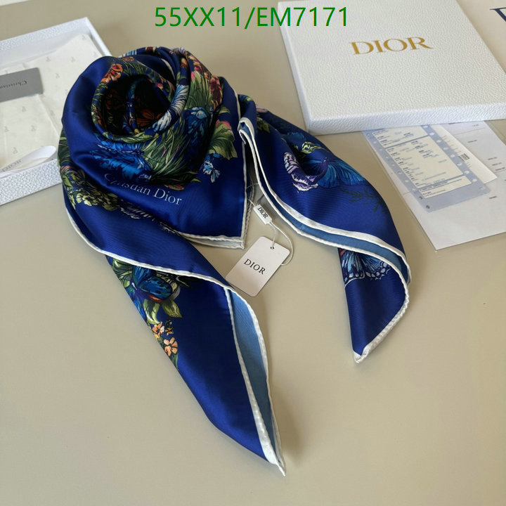 Dior-Scarf Code: EM7171 $: 55USD