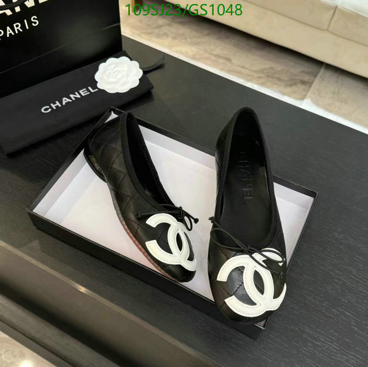 Chanel-Women Shoes Code: GS1048 $: 109USD