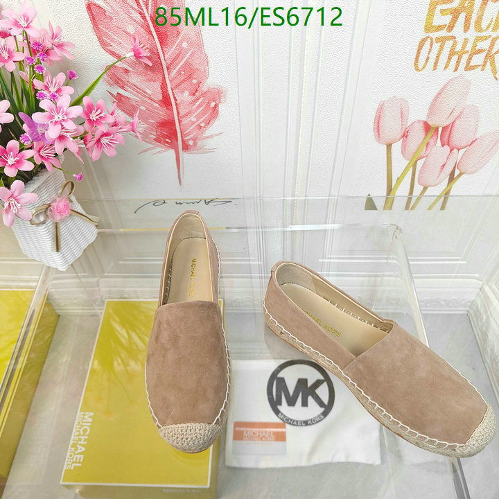 Michael Kors-Women Shoes Code: ES6712 $: 85USD