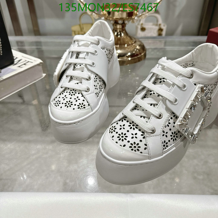 Roger Vivier-Women Shoes Code: ES7467 $: 135USD