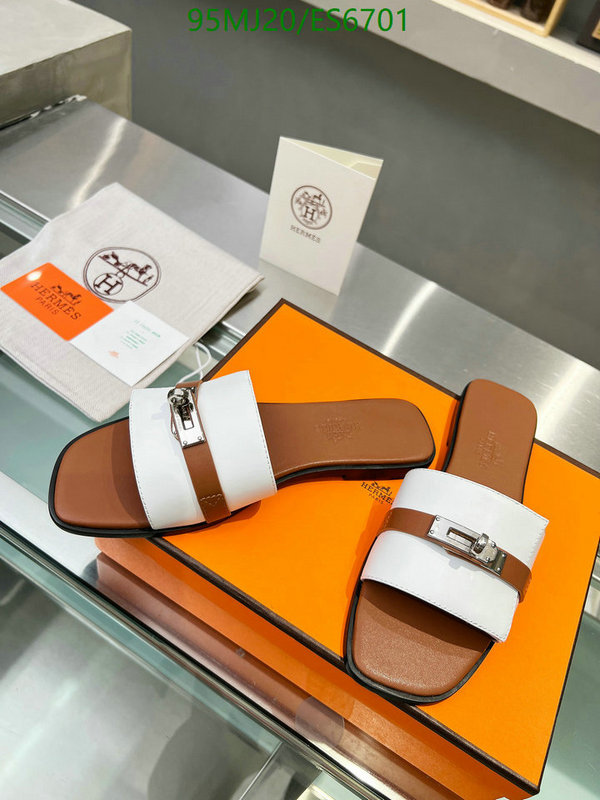 Hermes-Women Shoes Code: ES6701 $: 95USD