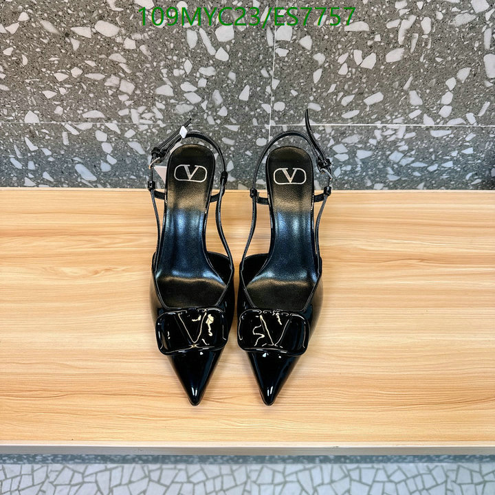 Valentino-Women Shoes Code: ES7757 $: 109USD
