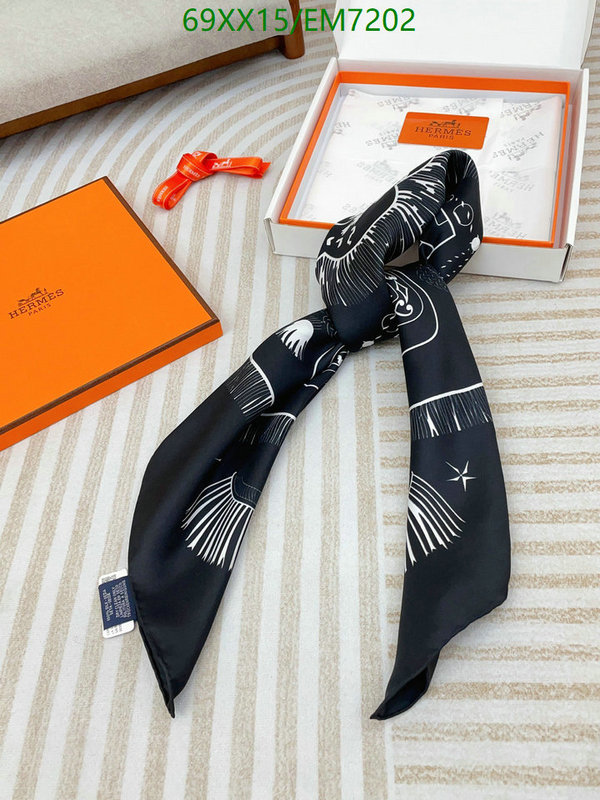 Hermes-Scarf Code: EM7202 $: 69USD