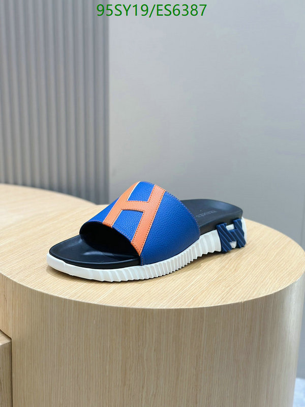 Hermes-Men shoes Code: ES6387 $: 95USD