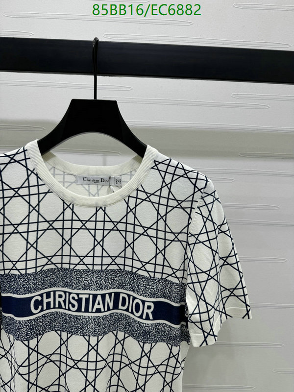 Dior-Clothing Code: EC6882 $: 85USD