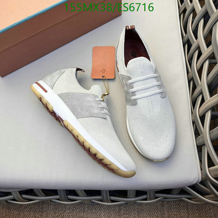 Loro Piana-Women Shoes Code: ES6716 $: 155USD