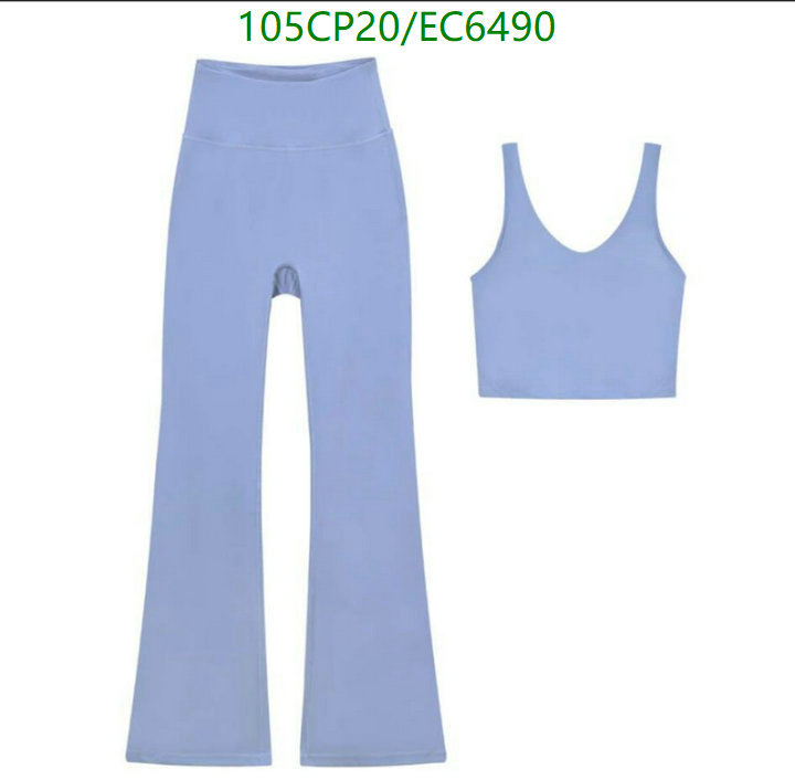 Lululemon-Clothing Code: EC6490 $: 105USD