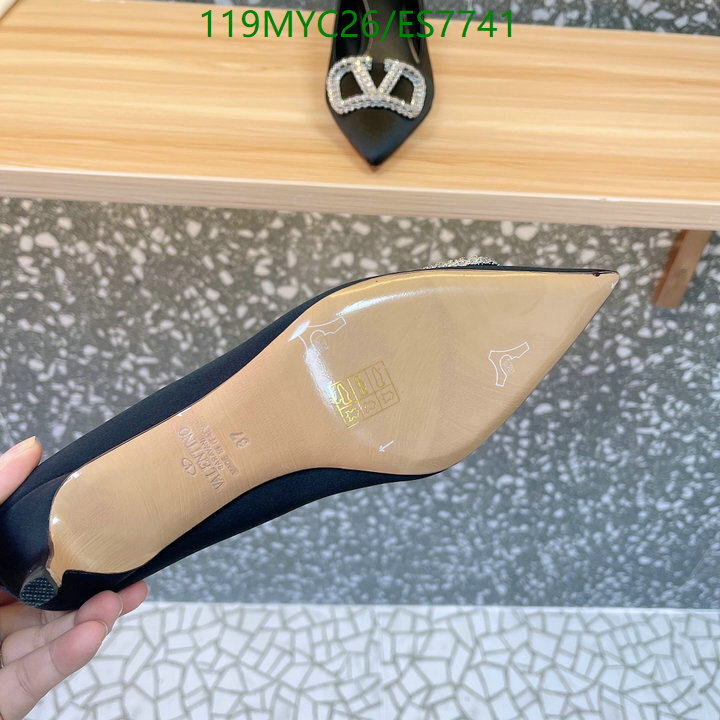 Valentino-Women Shoes Code: ES7741 $: 119USD