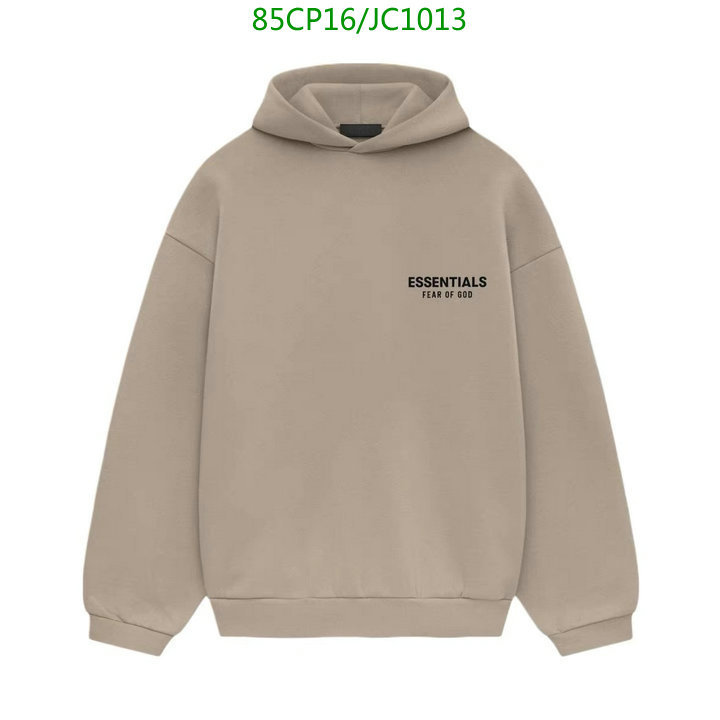 Essentials-Clothing Code: JC1013 $: 85USD