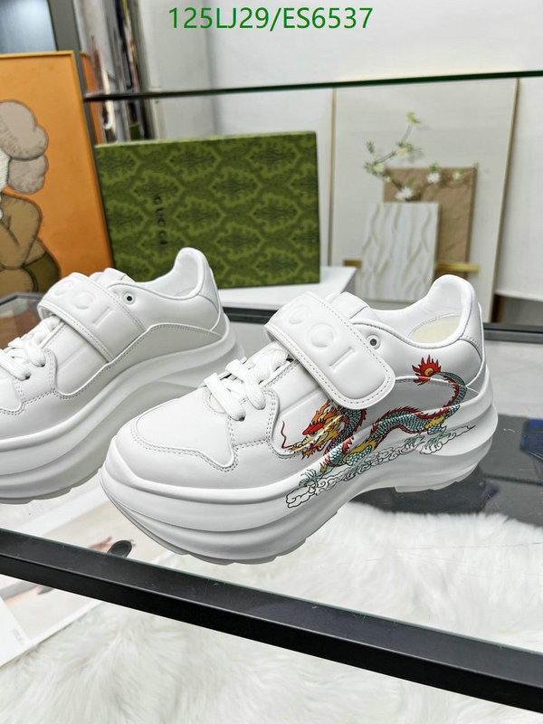 Gucci-Women Shoes Code: ES6537 $: 125USD