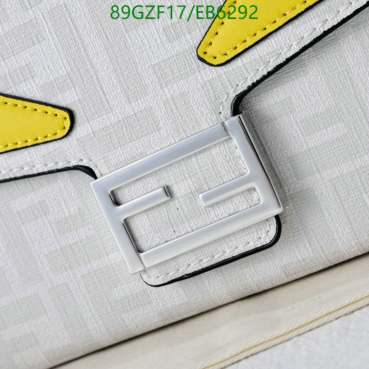 Fendi-Bag-4A Quality Code: EB6292 $: 89USD