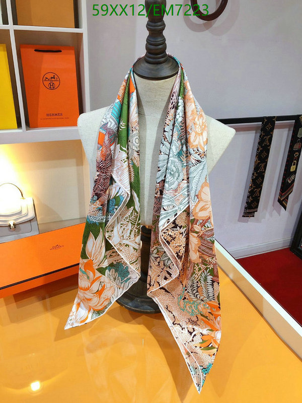 Hermes-Scarf Code: EM7223 $: 59USD