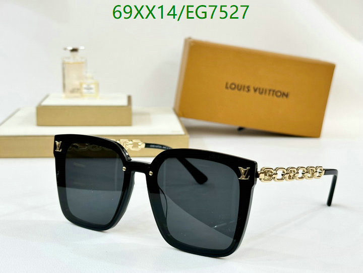 LV-Glasses Code: EG7527 $: 69USD