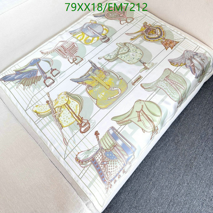 Hermes-Scarf Code: EM7212 $: 79USD
