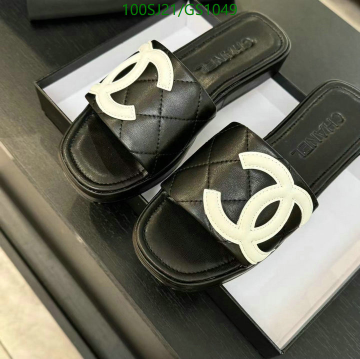 Chanel-Women Shoes Code: GS1049 $: 100USD