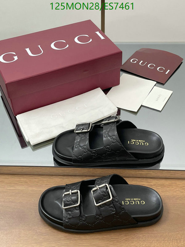Gucci-Women Shoes Code: ES7461 $: 125USD