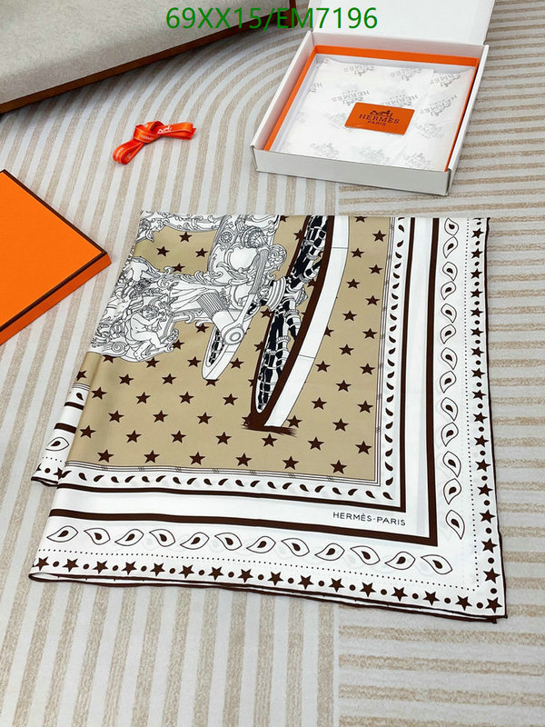 Hermes-Scarf Code: EM7196 $: 69USD