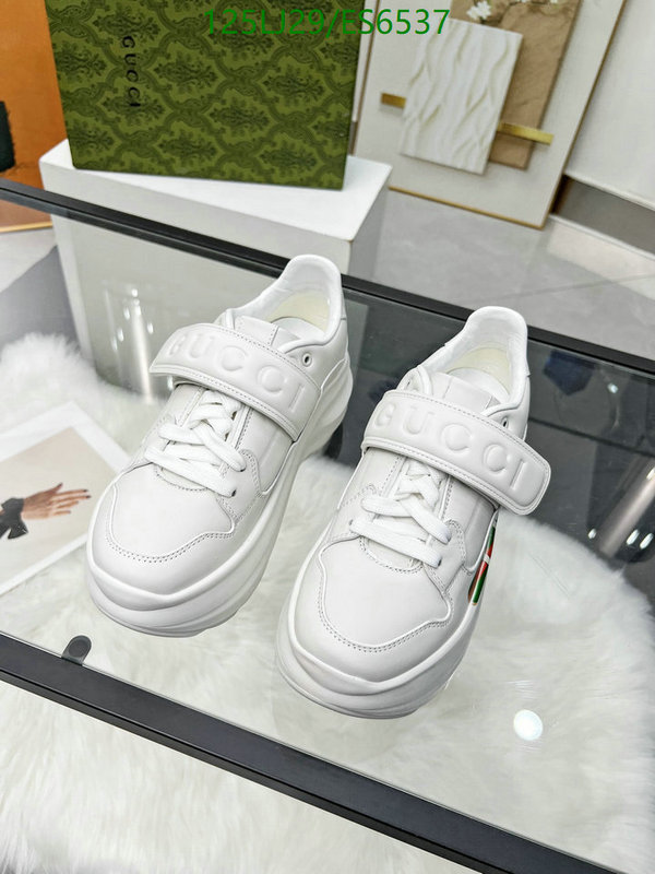 Gucci-Women Shoes Code: ES6537 $: 125USD