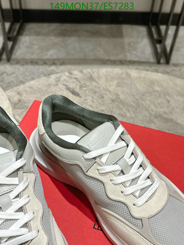 Ferragamo-Men shoes Code: ES7283 $: 149USD