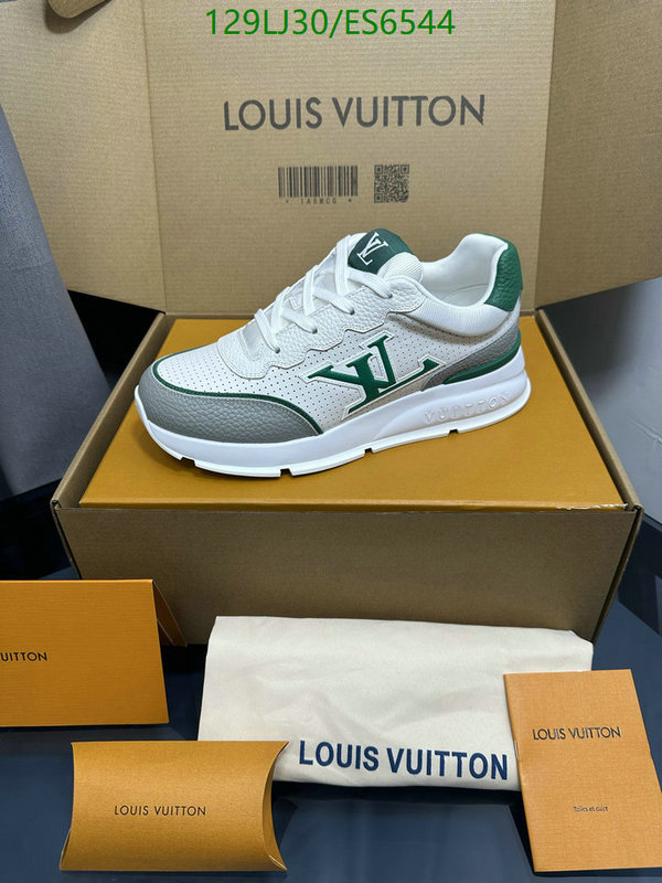 LV-Women Shoes Code: ES6544 $: 129USD