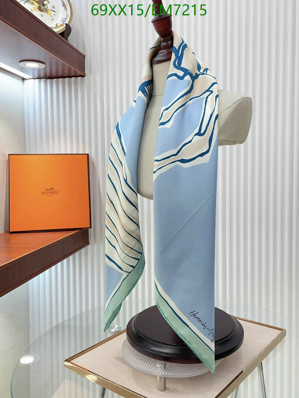 Hermes-Scarf Code: EM7215 $: 69USD