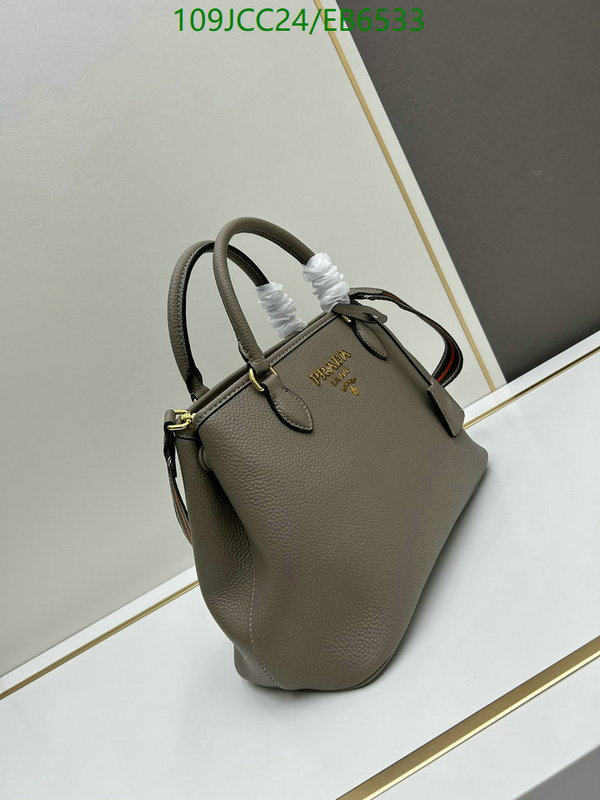 Prada-Bag-4A Quality Code: EB6533 $: 109USD