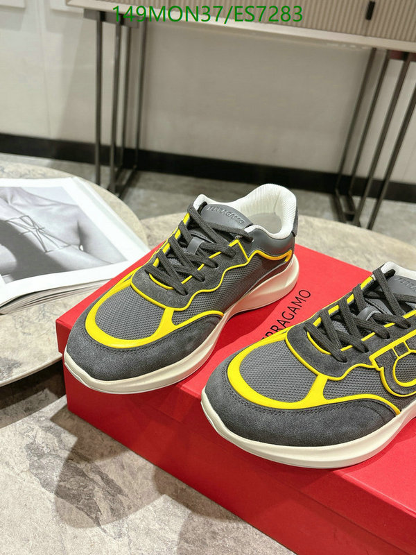 Ferragamo-Men shoes Code: ES7283 $: 149USD