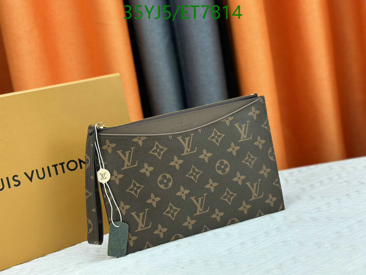 LV-Wallet-4A Quality Code: ET7814 $: 35USD