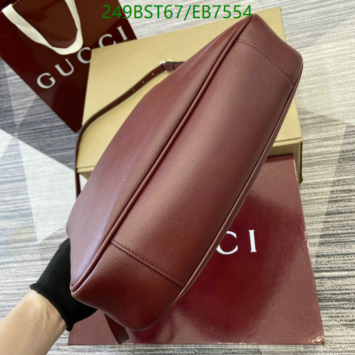 Gucci-Bag-Mirror Quality Code: EB7554 $: 249USD