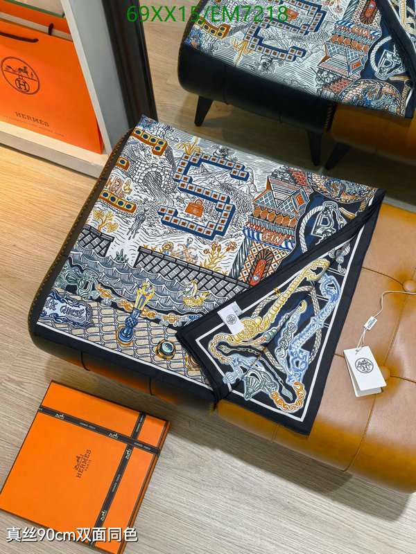 Hermes-Scarf Code: EM7218 $: 69USD