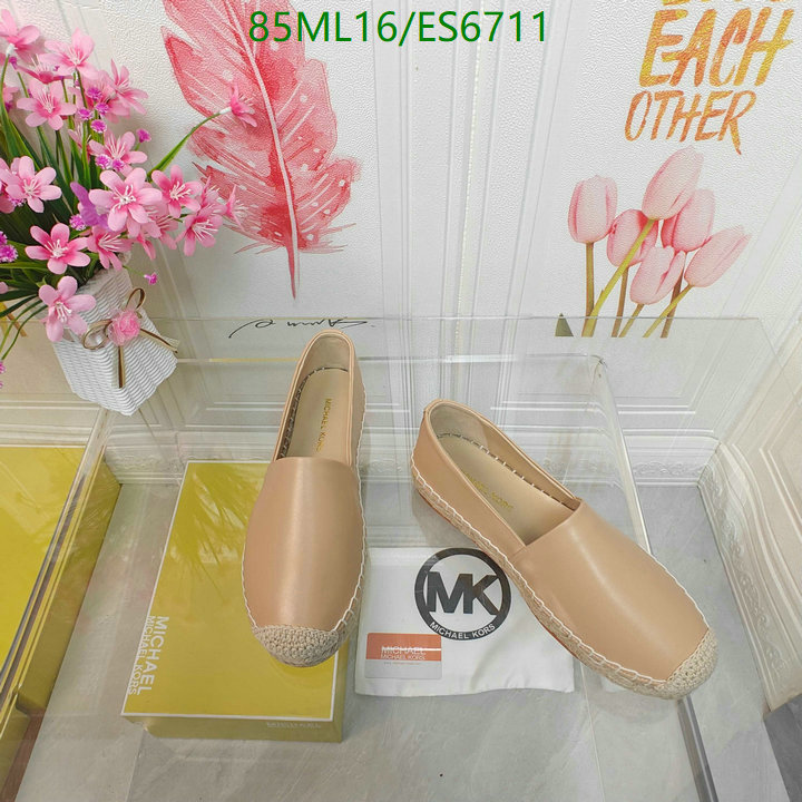 Michael Kors-Women Shoes Code: ES6711 $: 85USD