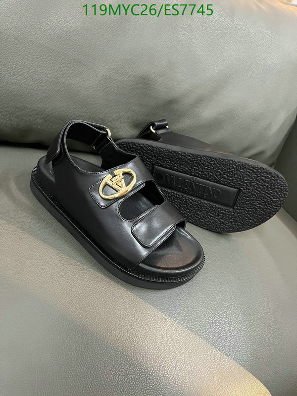 Valentino-Women Shoes Code: ES7745 $: 119USD